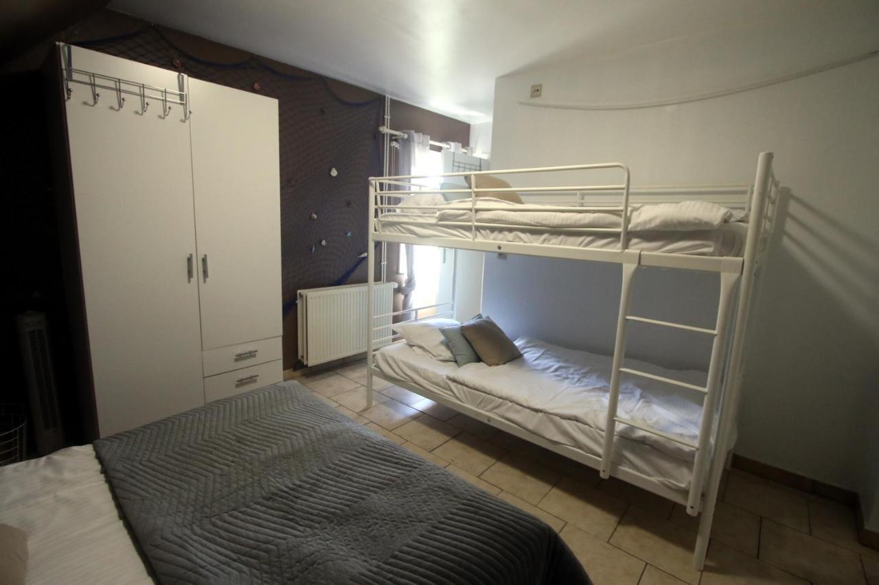Chambre D'Hote Blankenberge Exterior photo