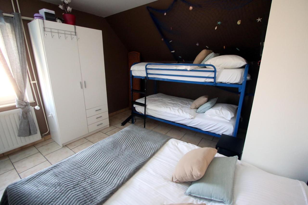 Chambre D'Hote Blankenberge Exterior photo